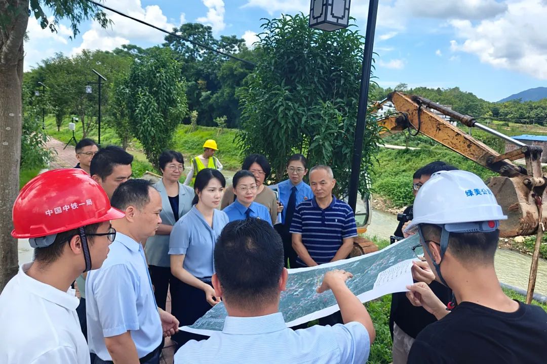 肇庆：“政协+检察”凝聚合力 共护农村饮水安全