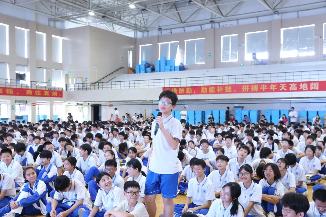 报告厅开讲+班级直播！检察官这样守护青春防性侵
