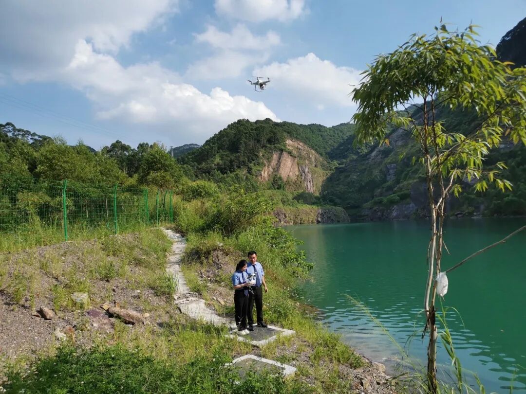 建议有声·检护青绿③丨建筑垃圾不再“任性倾倒”!鼎湖检察靠大数据堵住监管漏洞